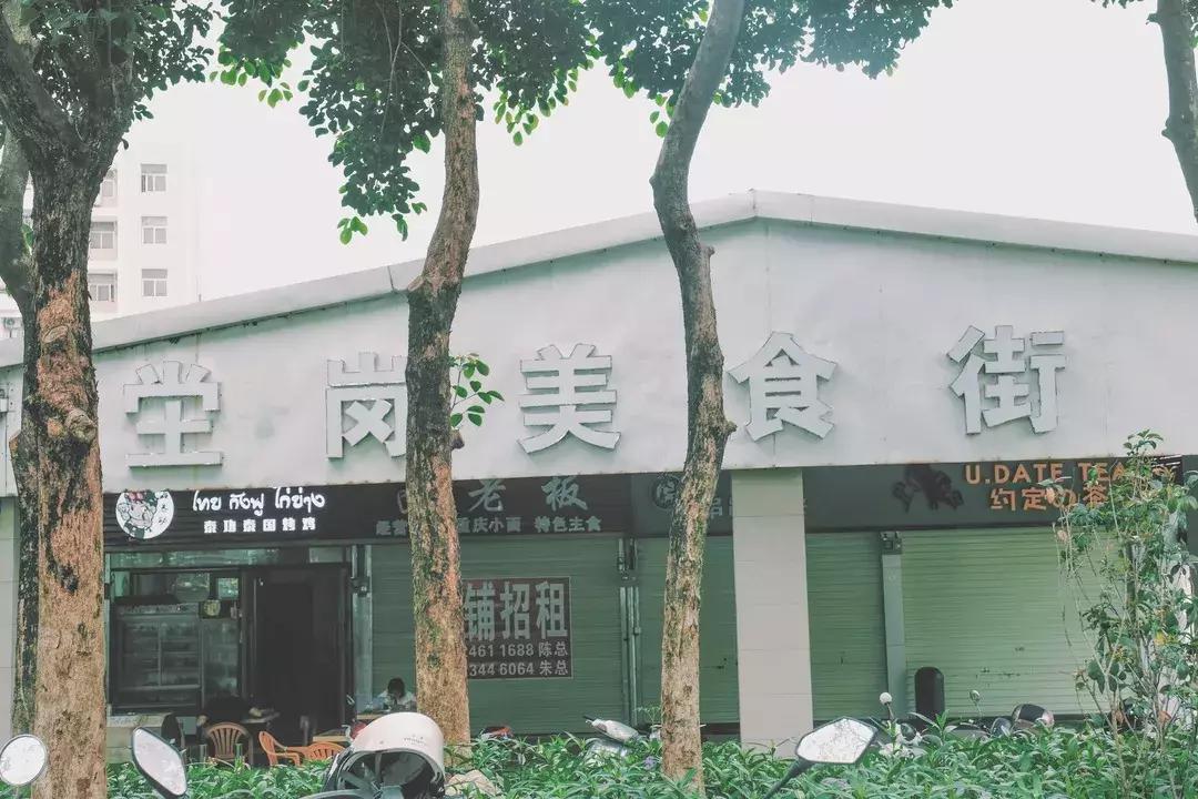 每个地方都有个沙井,好多地方叫沙井