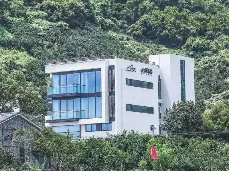 浙江秋天最美民宿推荐,浙南最漂亮的海岛