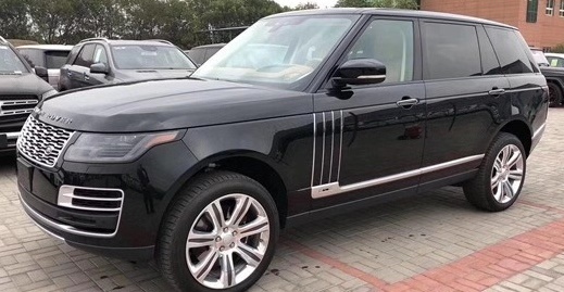 2023款路虎揽胜sva巅峰创世加长版,路虎揽胜sva巅峰创世加长版2021