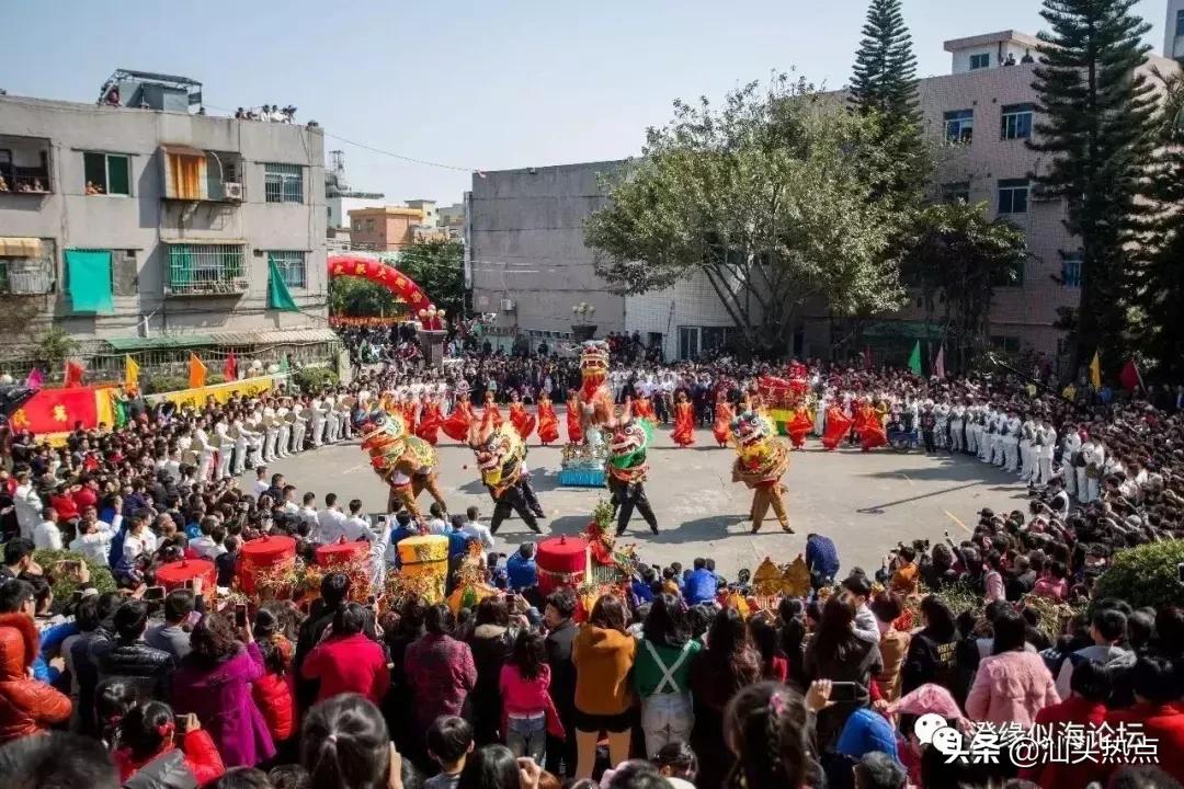 这里是澄海,这里是汕头