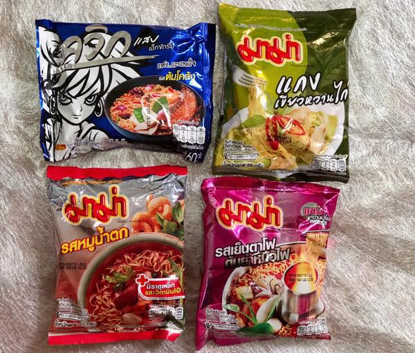 泰国711好吃的零食,泰国入境不能带的零食有哪些