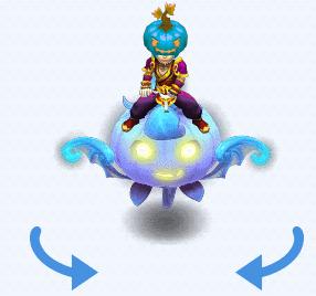 万圣节恐怖南瓜头,万圣节带上狐狸面具