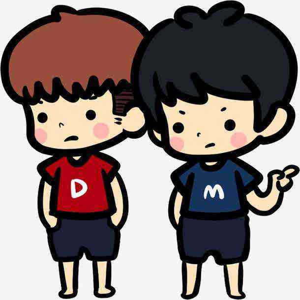 被他们感动后，我才知道该如何去交朋友