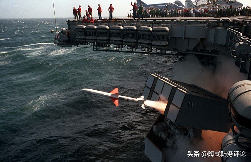 流产的“海不死鸟”：空中神器差点装上美国航母，却输给二流货色