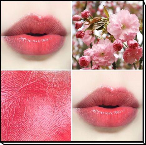 涂起来显白的学生党口红,涂了显嫩的口红推荐一下