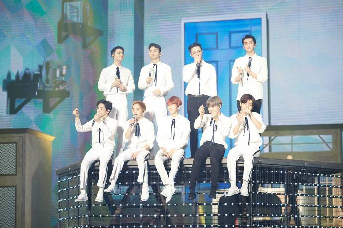 边伯贤exo事件,边伯贤exohurt