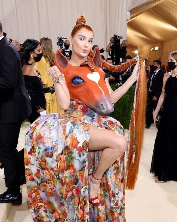 metgala红毯2021,metgala红毯最佳评选结果