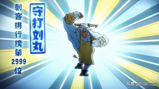 刺客伍六七谁是小鸡岛最强战力,刺客伍六七玄武国五大战力