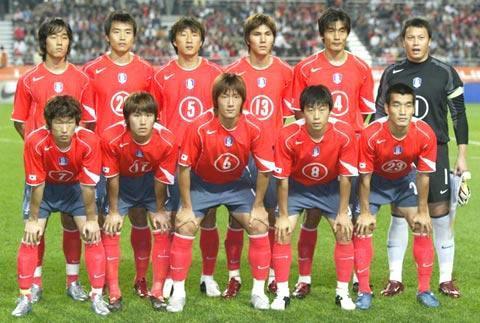 和韩国人踢足球,和韩国人踢足球的感受