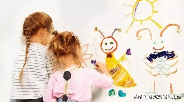 如何防止孩子涂鸦墙壁,孩子不听话乱画怎么办