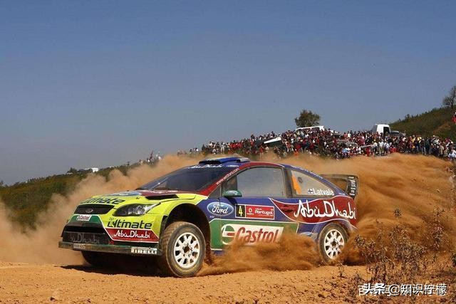 大众polo拉力赛车飞驰人生,polowrc拉力赛车飞驰人生