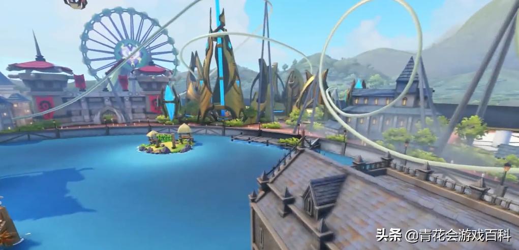 游戏场地布置图分析,游戏设计基本结构图