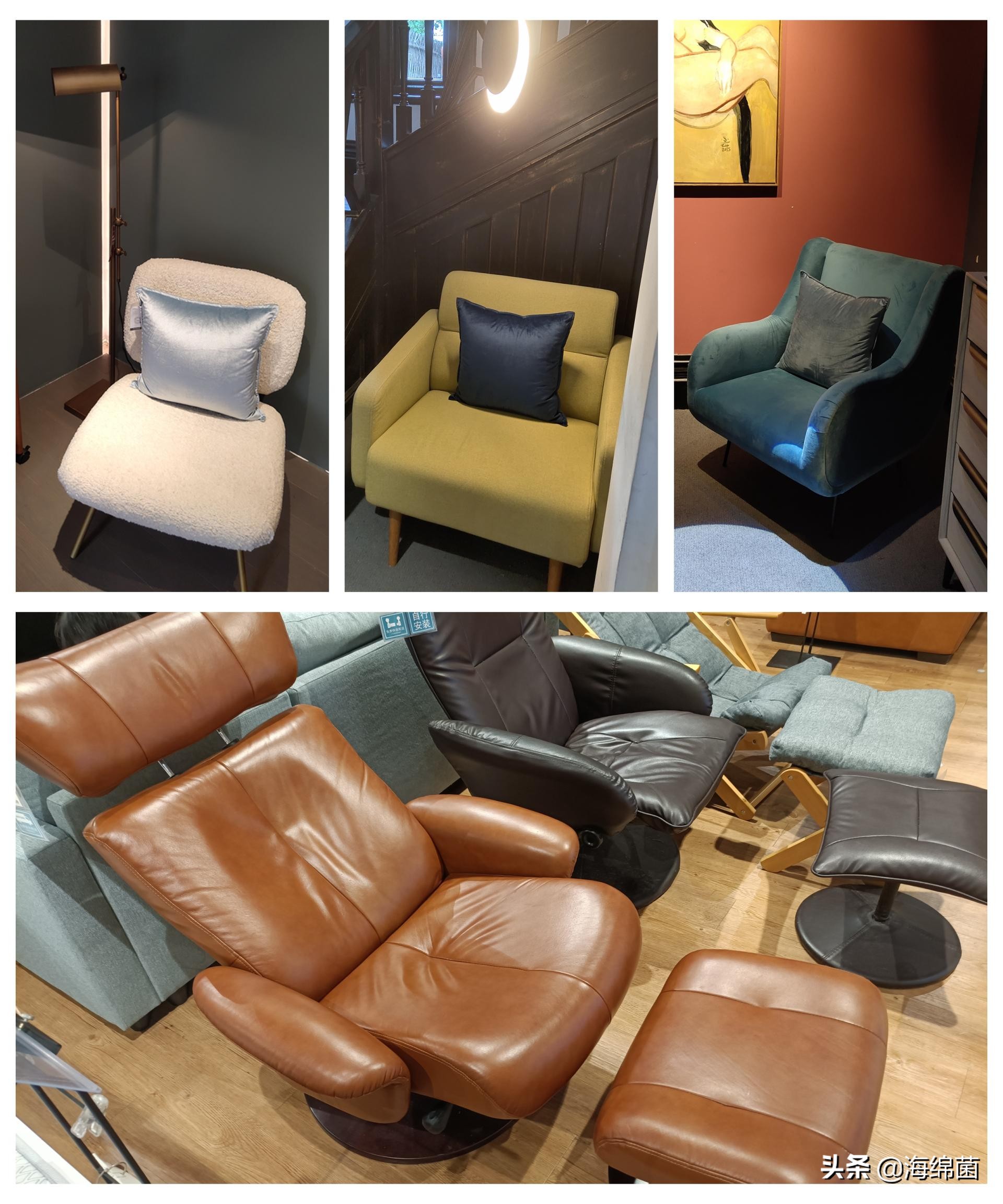 休闲阳台升级，好坐感才是王道：LAZBOY乐至宝功能沙发躺平体验