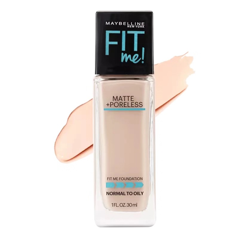 适合黄皮肤的平价粉底液推荐,油性皮肤适合的平价粉底液