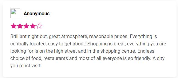 纽卡斯尔：位居学生最喜爱城市榜首，英国唯三拥有地铁的城市之一