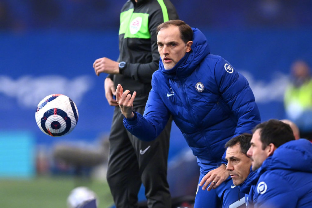 切尔西图赫尔第二回合,切尔西图赫尔vs瓜迪奥拉曼城