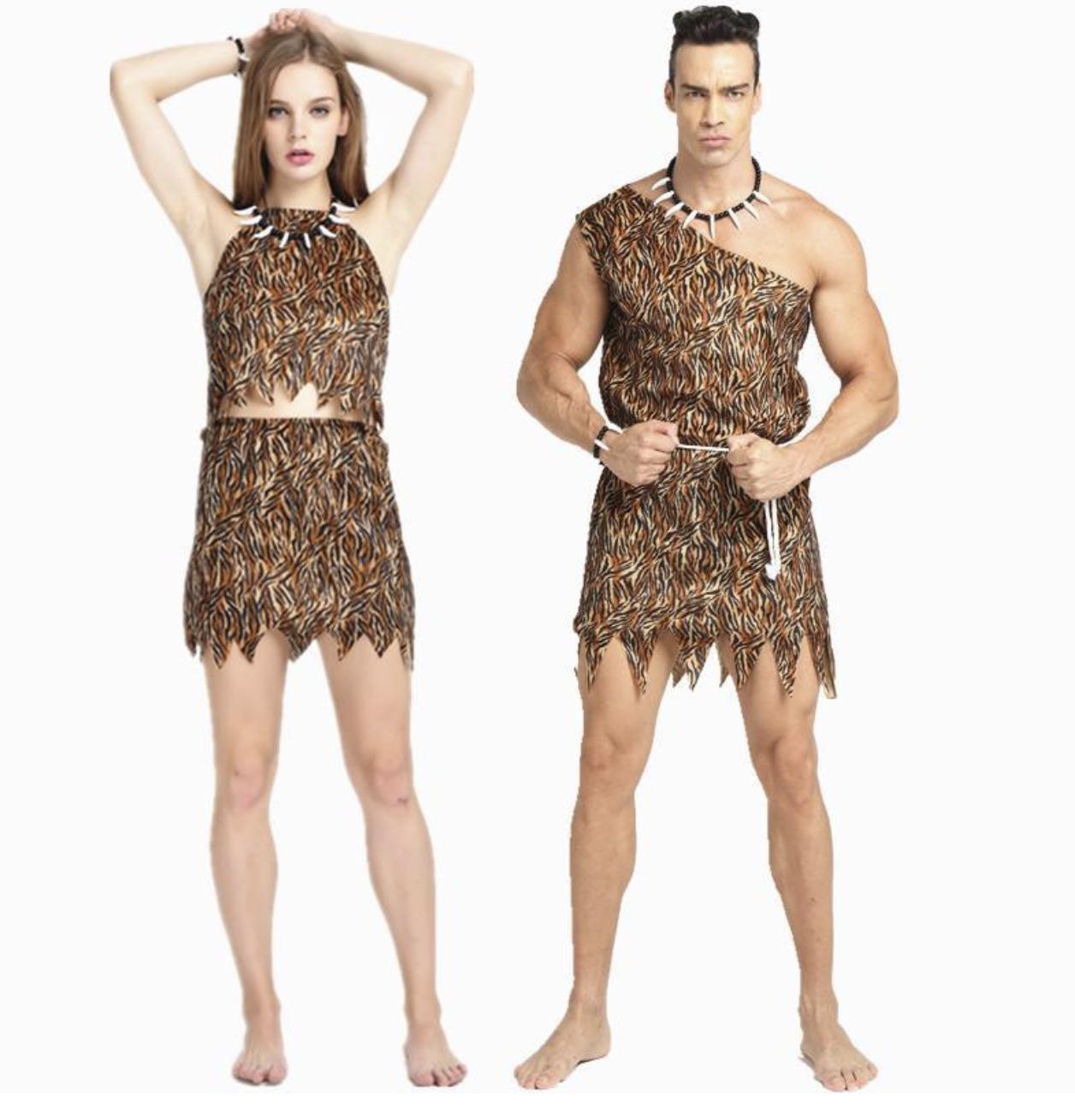 原始人为什么穿衣服,原始人类为什么过着群居生活