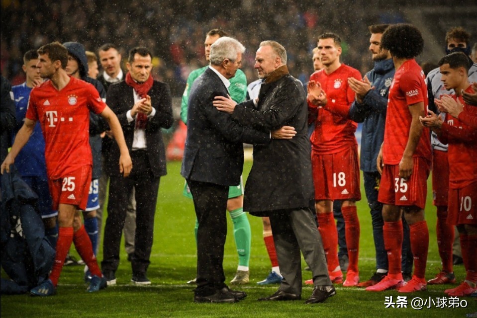 足球的黑暗时刻,足球世界里的高光时间