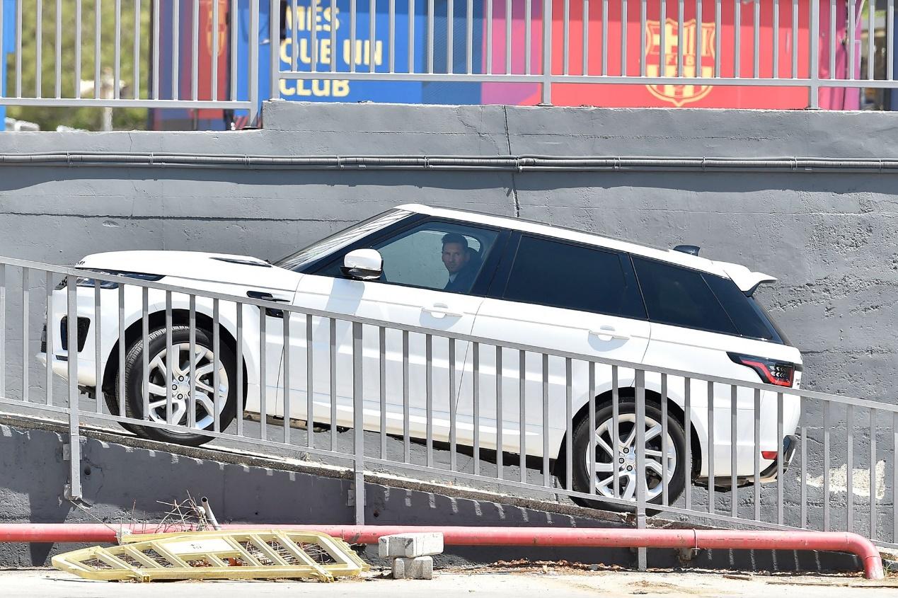 梅西巴黎座驾,梅西十大座驾排名