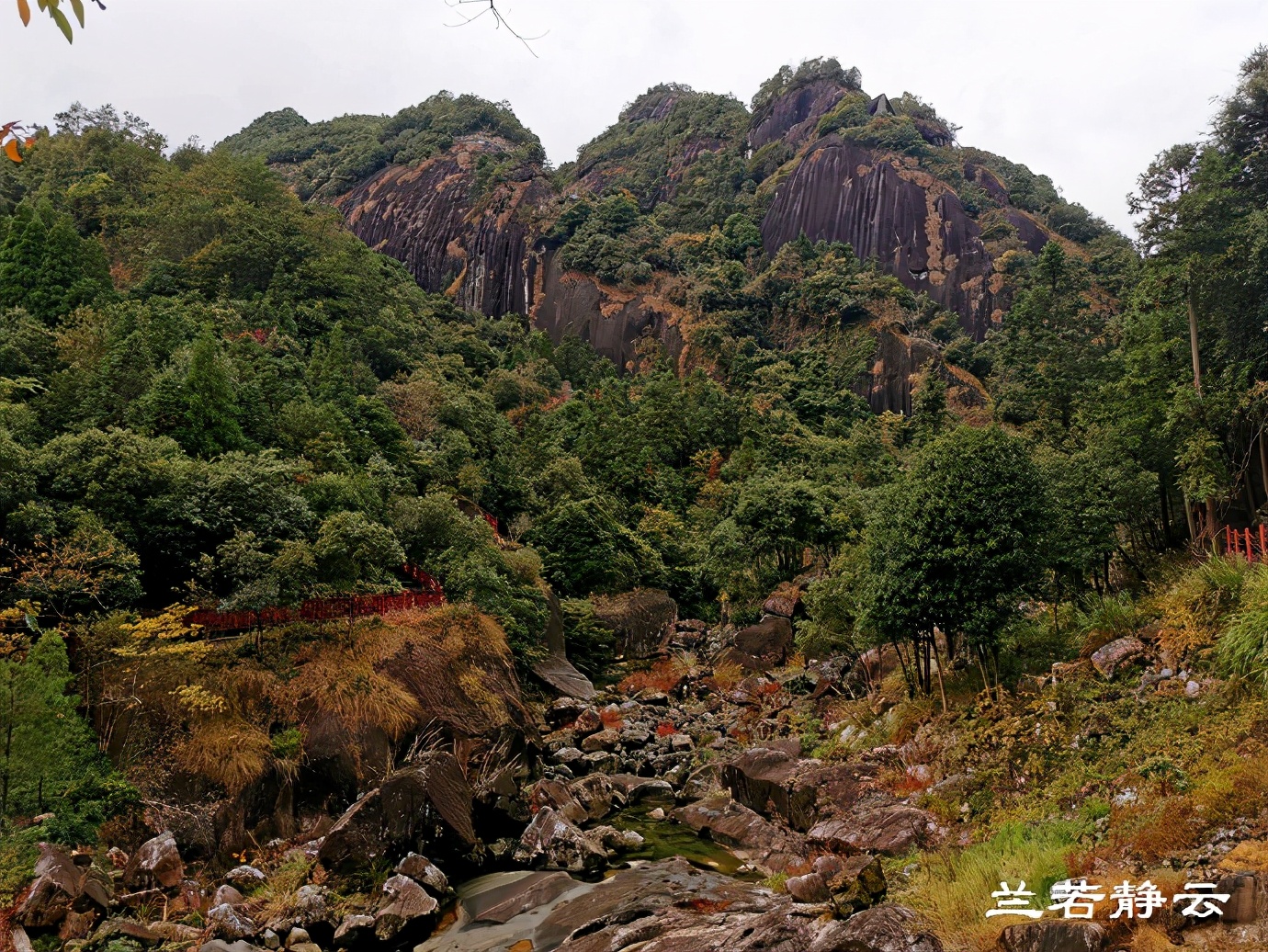 福安白云山的九龙洞介绍,福安白云山九龙洞的传说