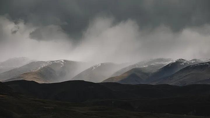 川西若尔盖自驾游地图,若尔盖色达稻城旅游攻略