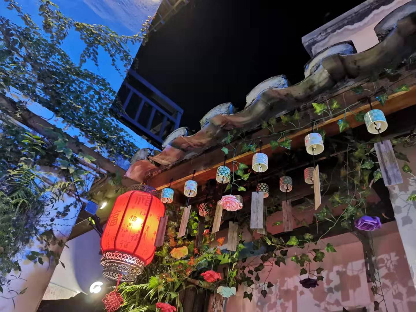 甘坑客家小镇一日游,深圳周末游甘坑客家小镇