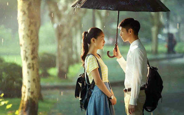 有一种执着叫执念,有一种平平无奇的叫罗云熙