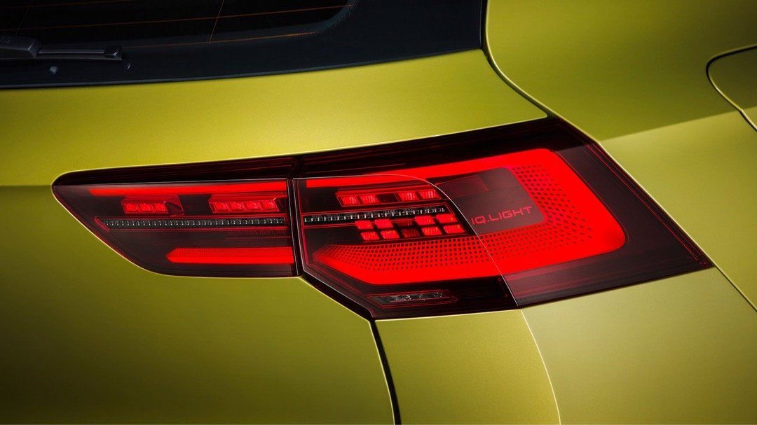 高尔夫7和高尔夫8,8代高尔夫比7代高尔夫窄