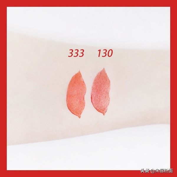 双十二大牌口红必买清单,秋冬口红试色双十一必买