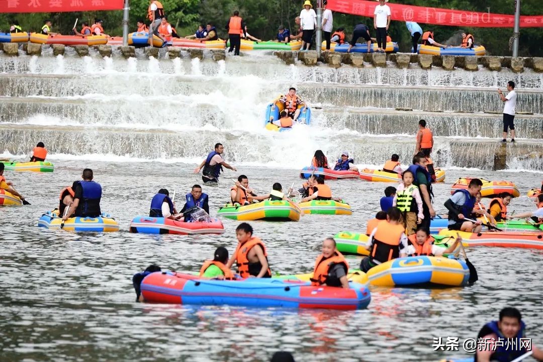泸州夏天避暑最佳旅游地,泸州出发哪里避暑便宜又好玩