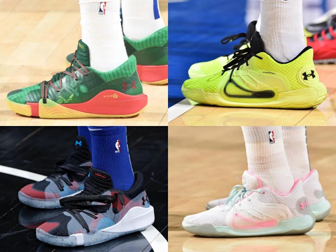 安德玛spawn4和恩比德一代哪个好,安德玛spawn3和恩比德2哪个好