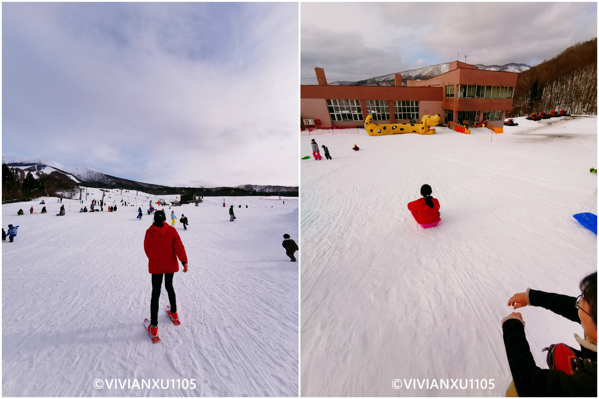 塑料母女日本东北深度游（秋田山形）