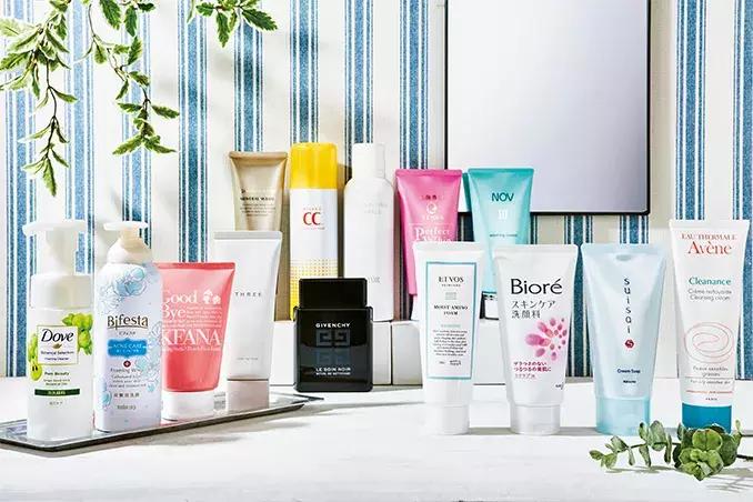 男士应该知道的洗面奶和护肤品,男士护肤氨基酸洗面奶