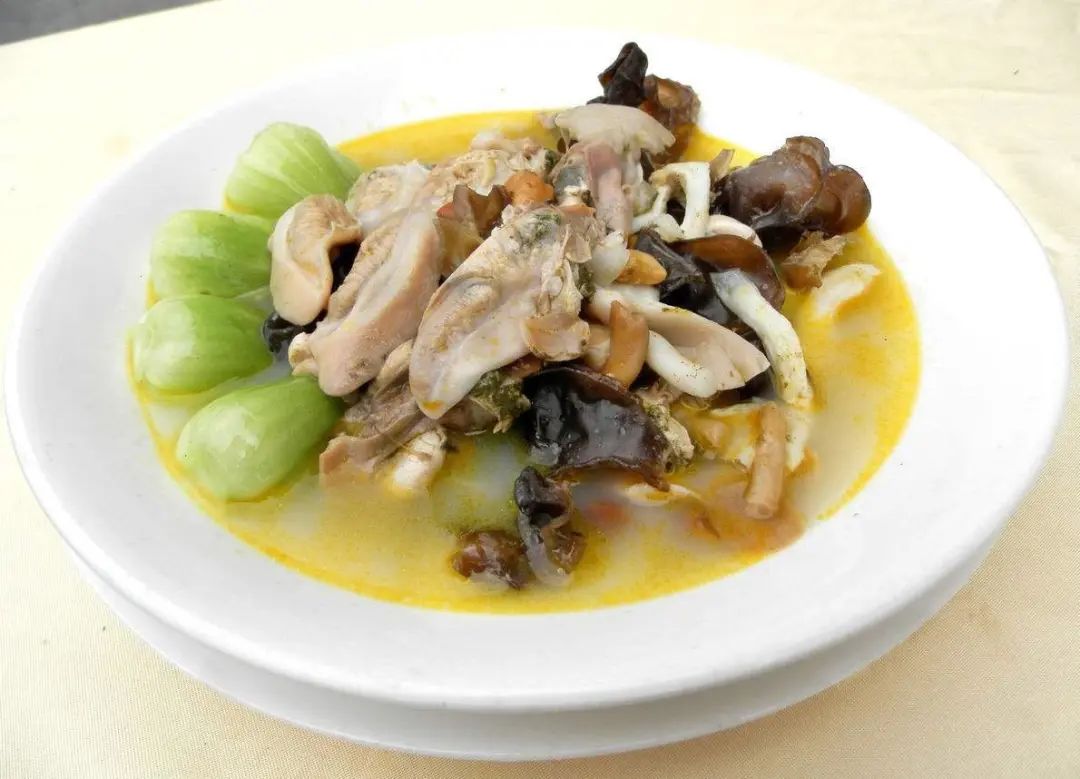 广州美食西施舌,中国美食西施舌