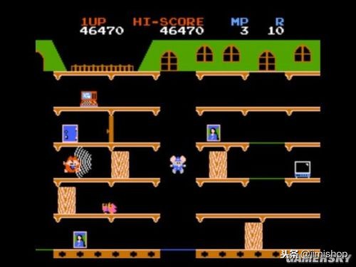 童年回忆fc经典游戏盘点,经典游戏fc游戏回顾