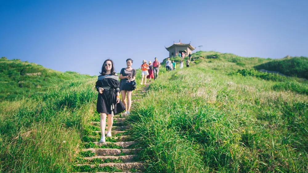 6座小众海岛旅游攻略,东海最美小众海岛