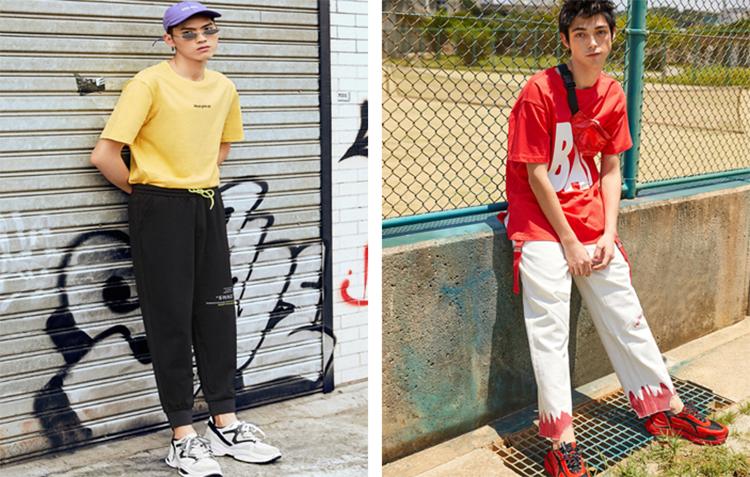 男生纸片人教程全身可动,纸片人男生穿搭