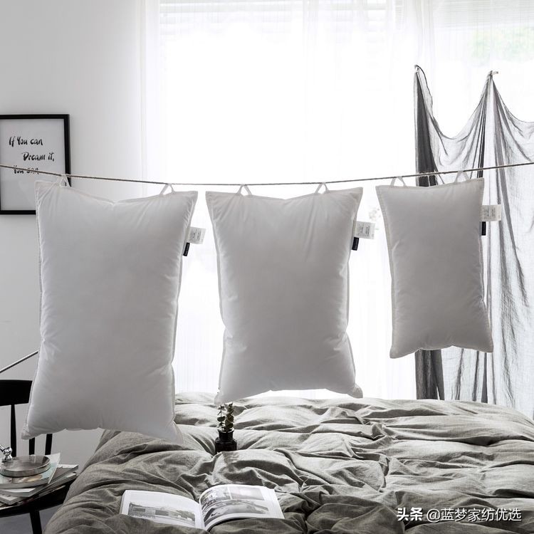 家纺小常识枕芯怎么选好,国内家纺枕芯十大品牌