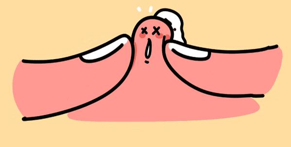 挤痘进入icu,随手挤了个痘痘