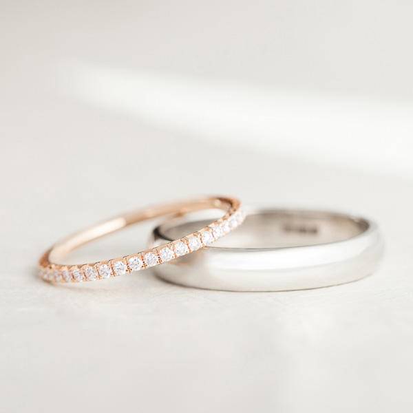 结婚简单对戒,结婚经典对戒