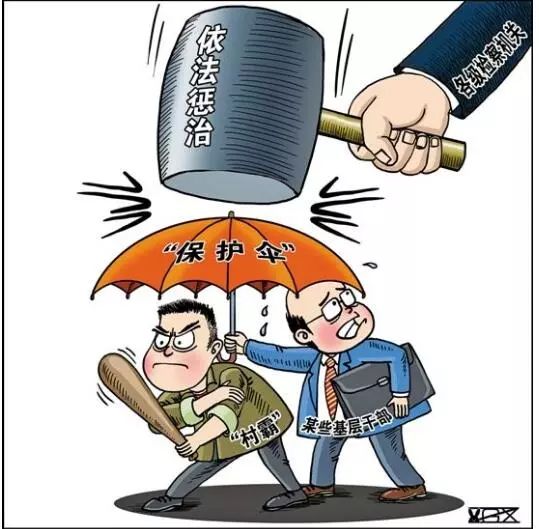 打击整治村霸调研,村霸回归全集视频