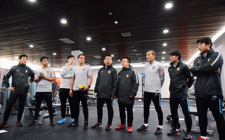 崔康熙在天津权健领到钱了吗,崔康熙挂帅山东泰山队中超