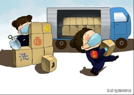 监狱民警抗疫感人故事,监狱人民警察的抗疫故事