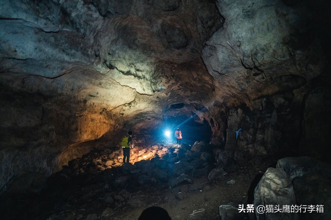 成都周边溶洞旅游景点,成都小众森林瀑布