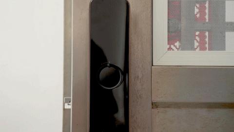 绿米aqara智能门锁增加密码,绿米h100支持猫眼吗