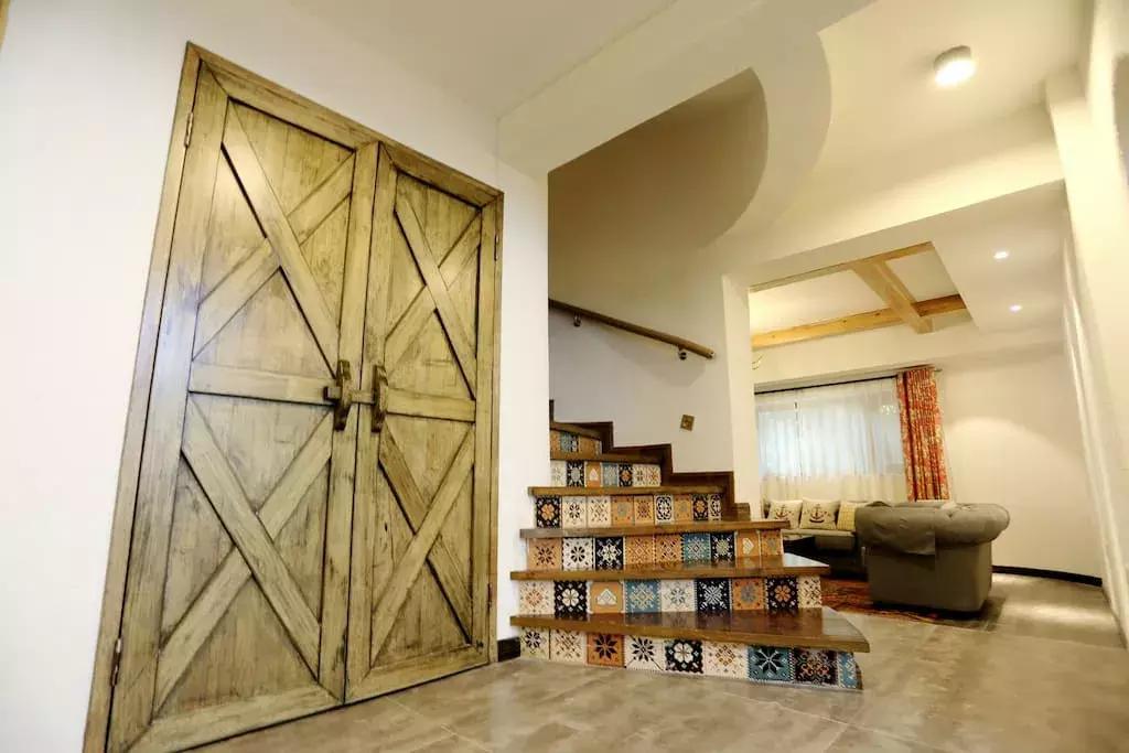 西安最有品位的民宿酒店,西安城市玲珑赛高街区民宿