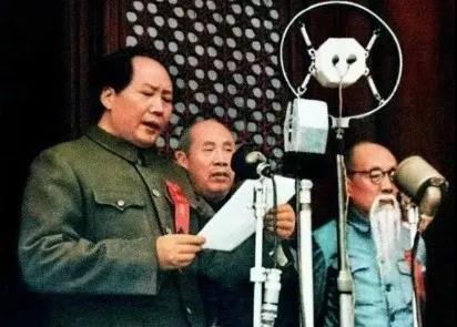 1984年10月1日国庆节,中国为什么选10月1日为国庆节