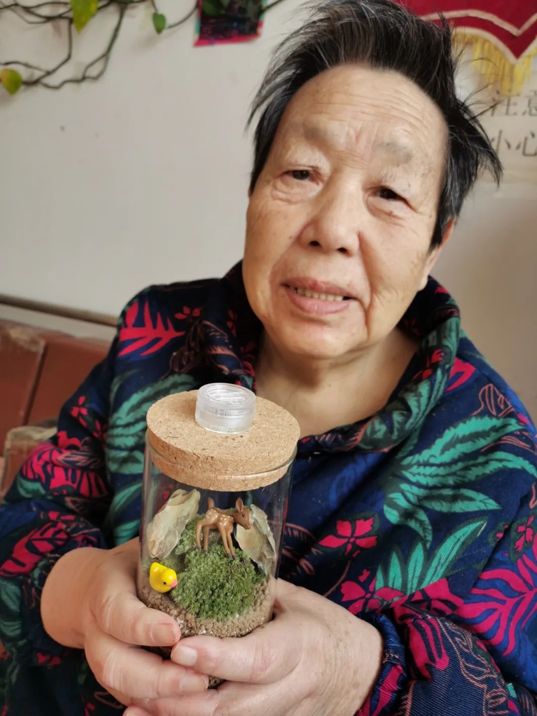 园艺种植小组活动,多彩活动健康成长