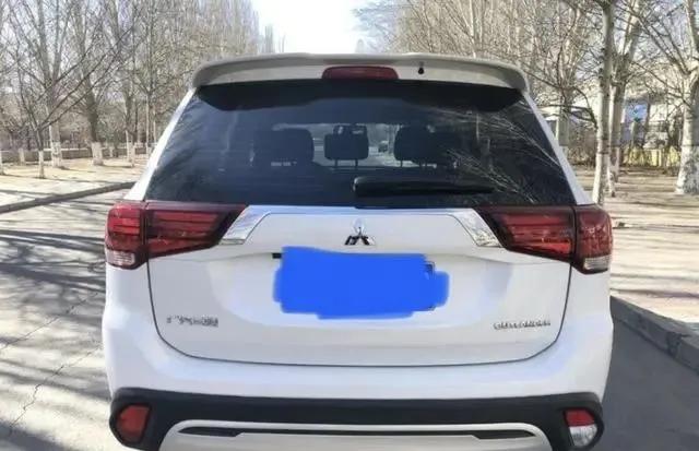 2020款欧蓝德2.0畅享版落地价,欧蓝德2.0两驱畅享新车落地价