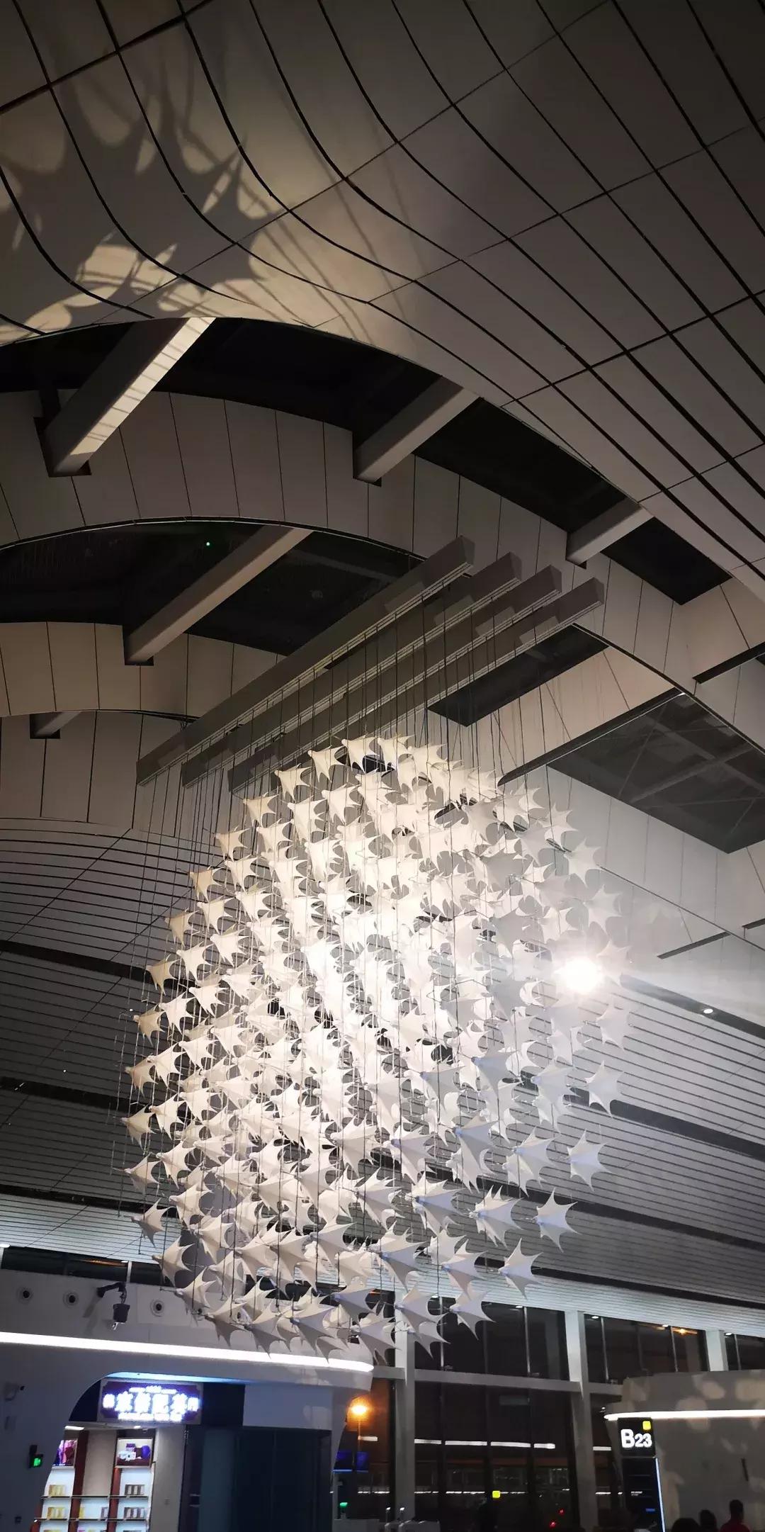 大兴机场为什么叫美食天堂,大兴机场网红美食